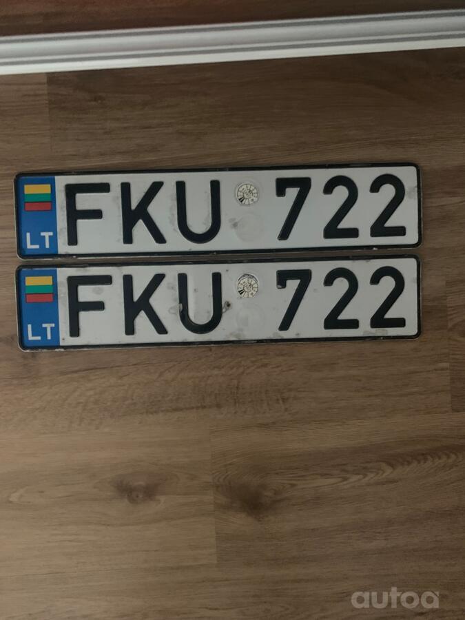 FKU 722