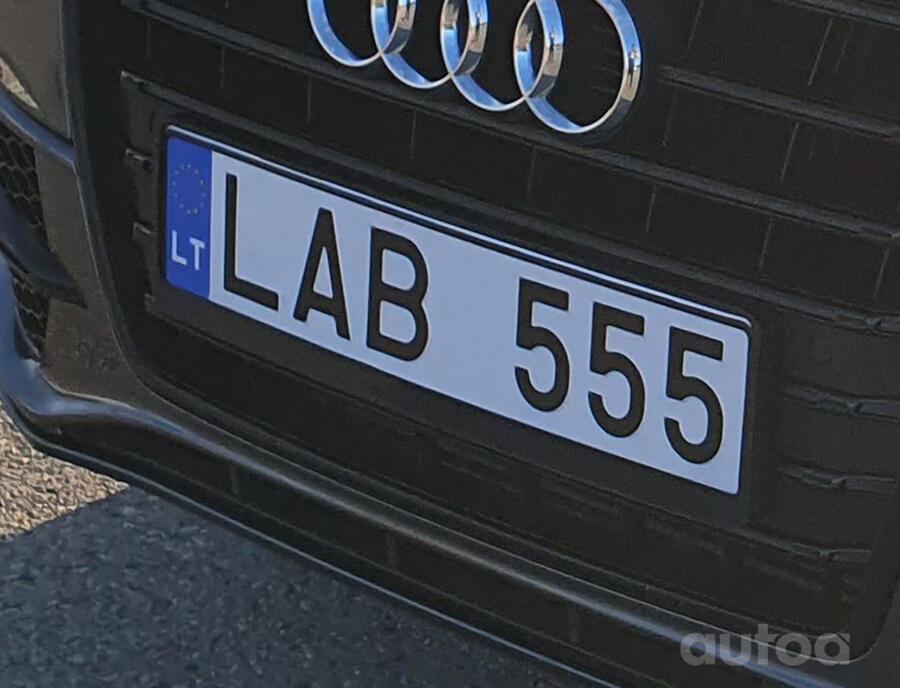 LAB555