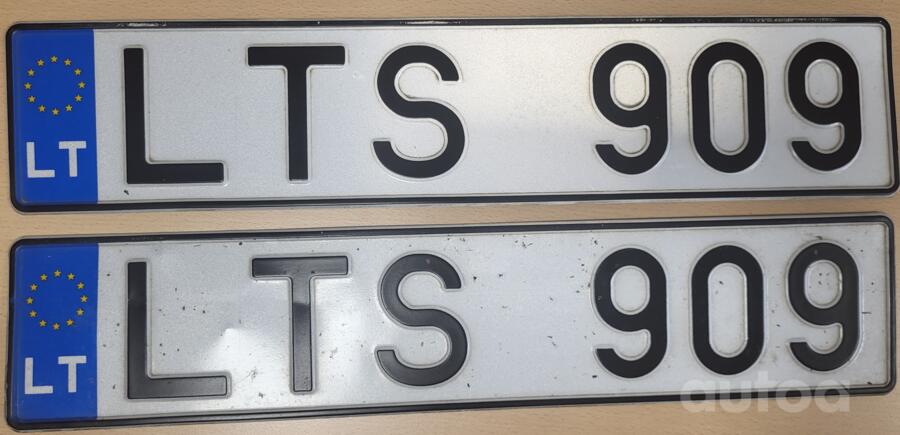 LTS 909