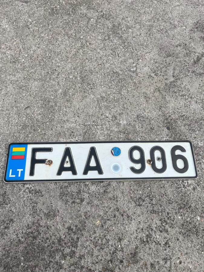 FAA 906