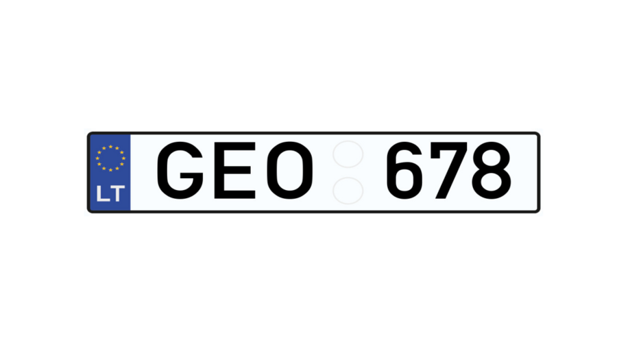 GEO 678