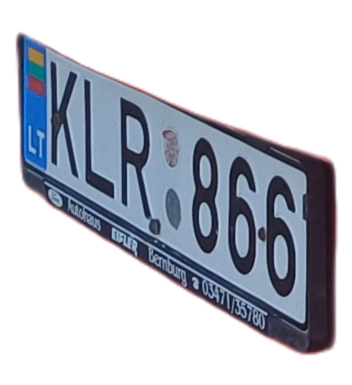 KLR866