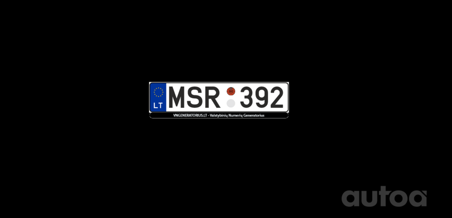 MSR392
