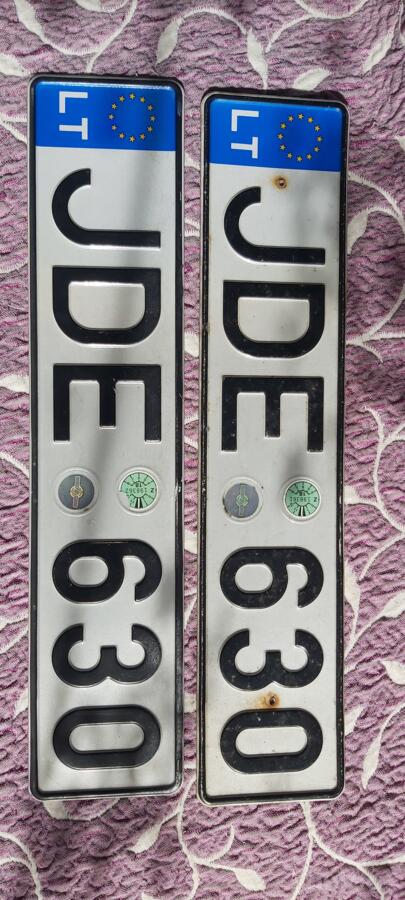 JDE 630