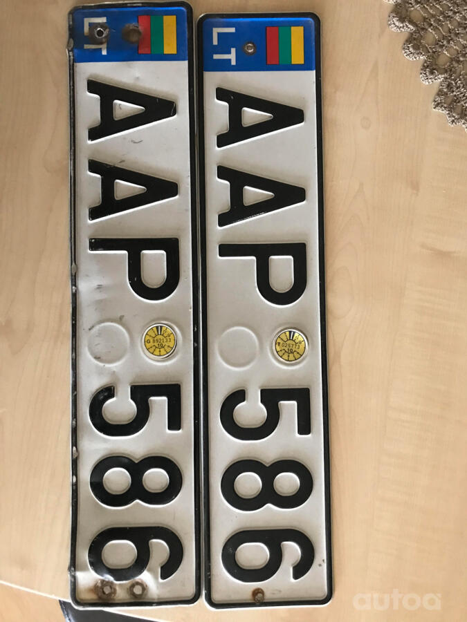 AAP 586