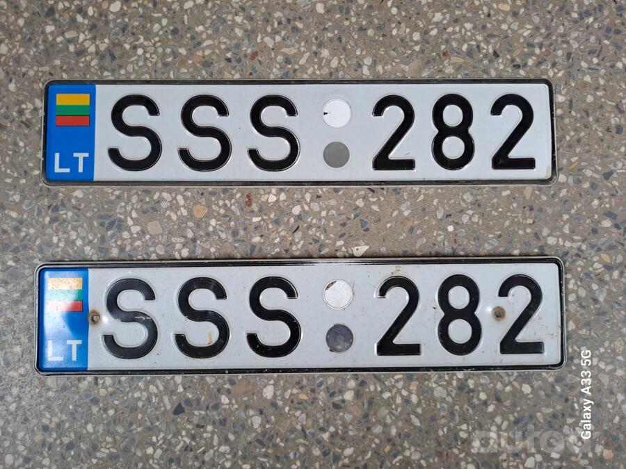 SSS 282