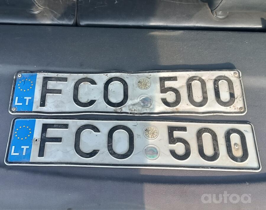 FCO 500