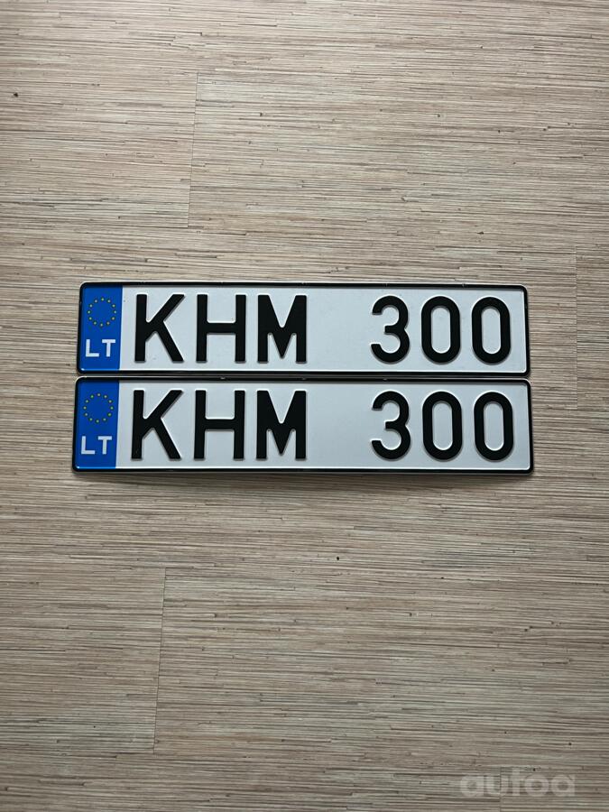 KHM 300