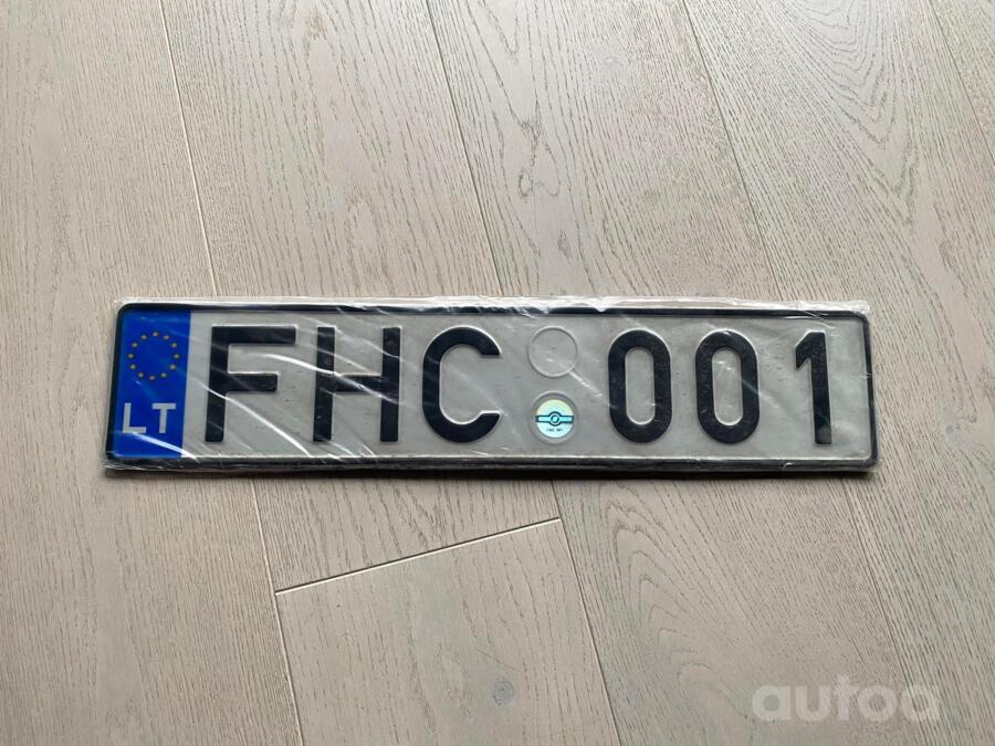 FHC001