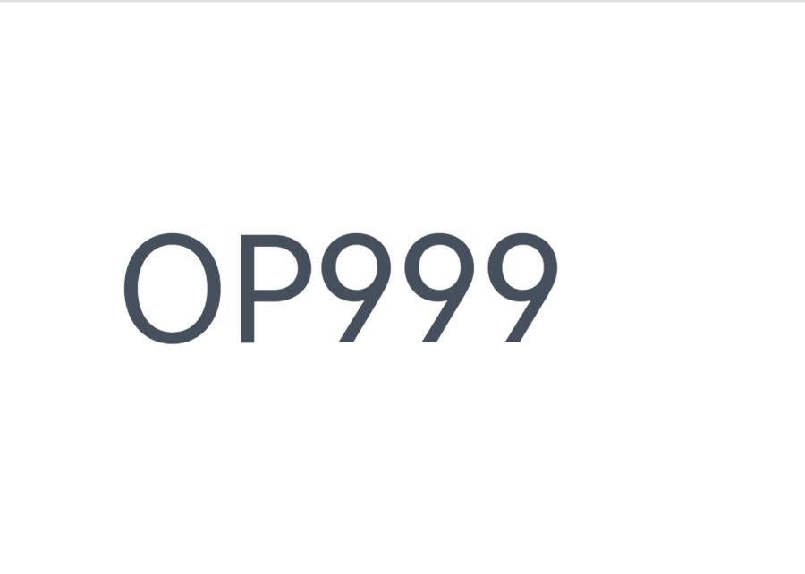 OP999