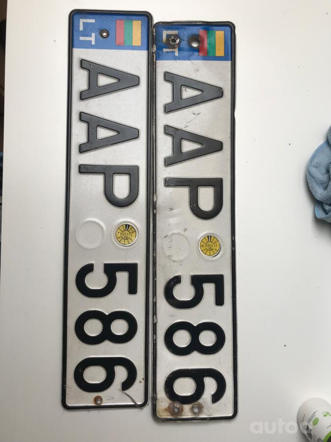 AAP 586