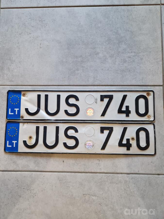 JUS740