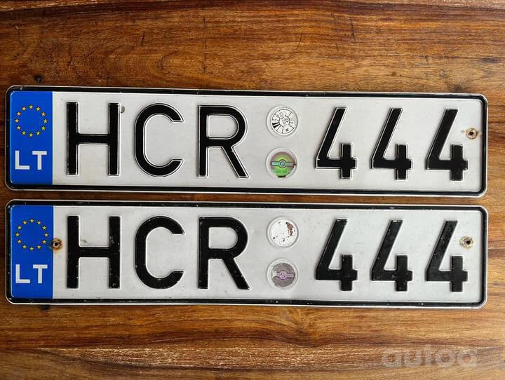 HCR444