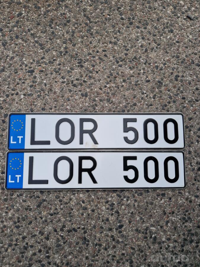 LOR500