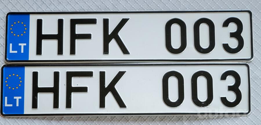 HFK 003