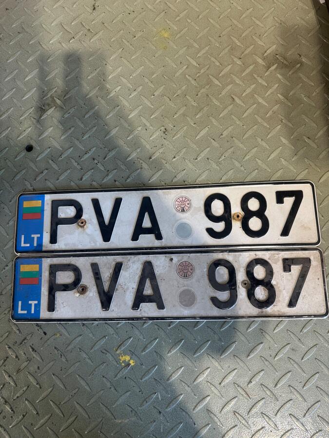 PVA987