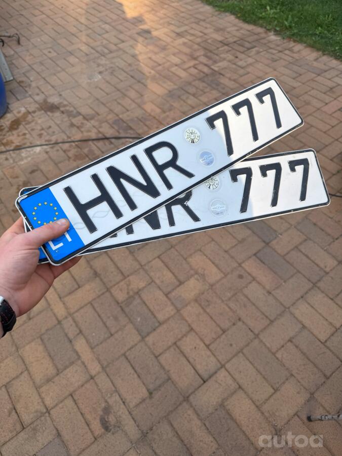HNR777