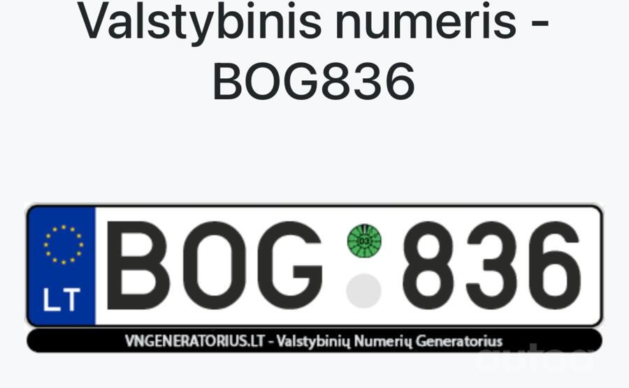 BOG:836