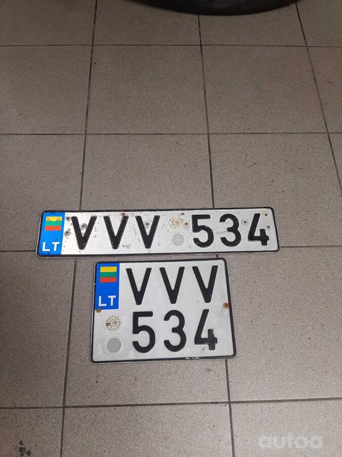 VVV 534