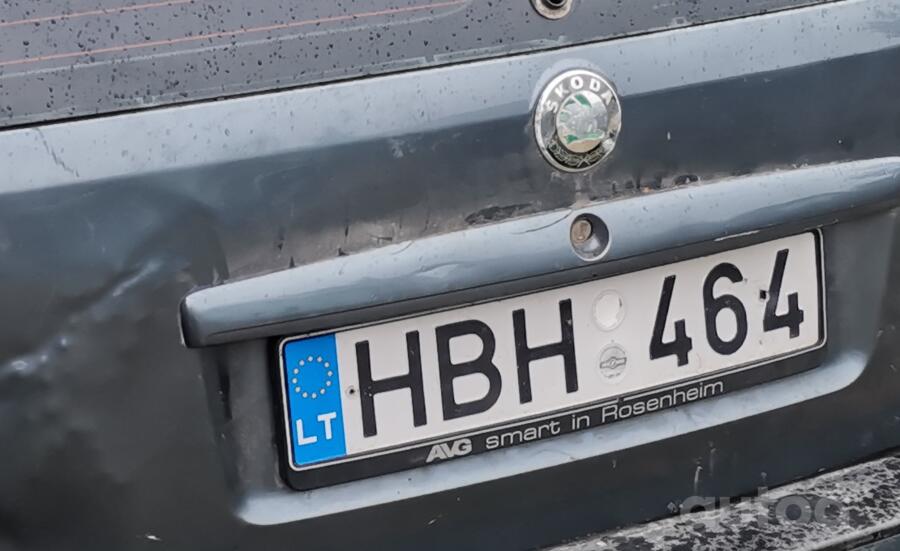 HBH 464