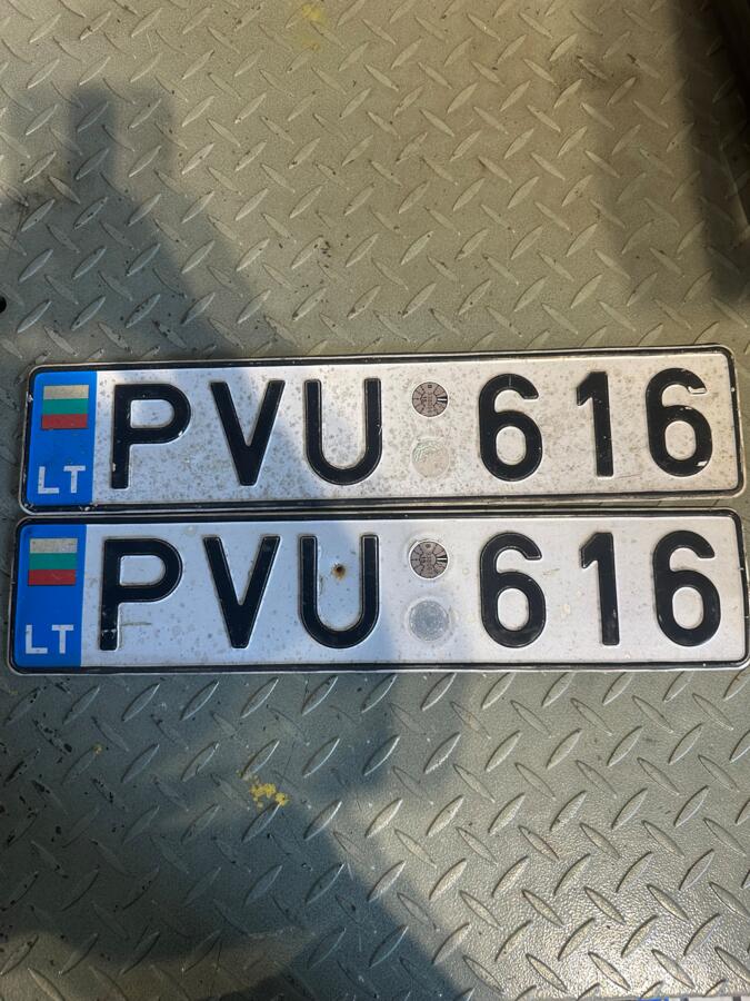 PVU616