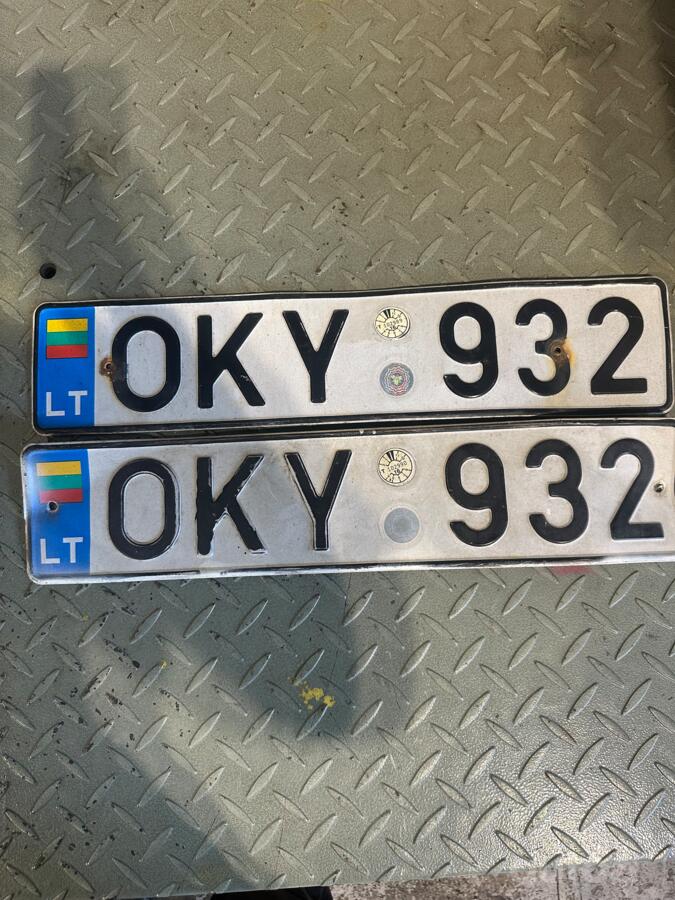 OKY932