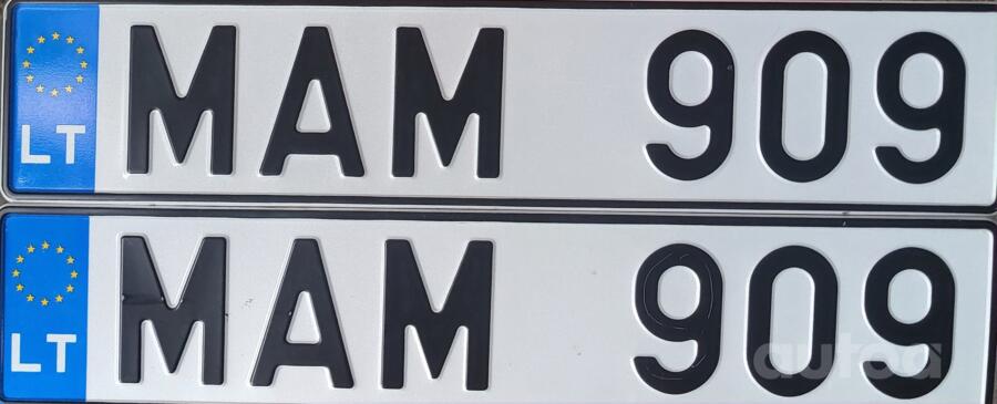MAM909