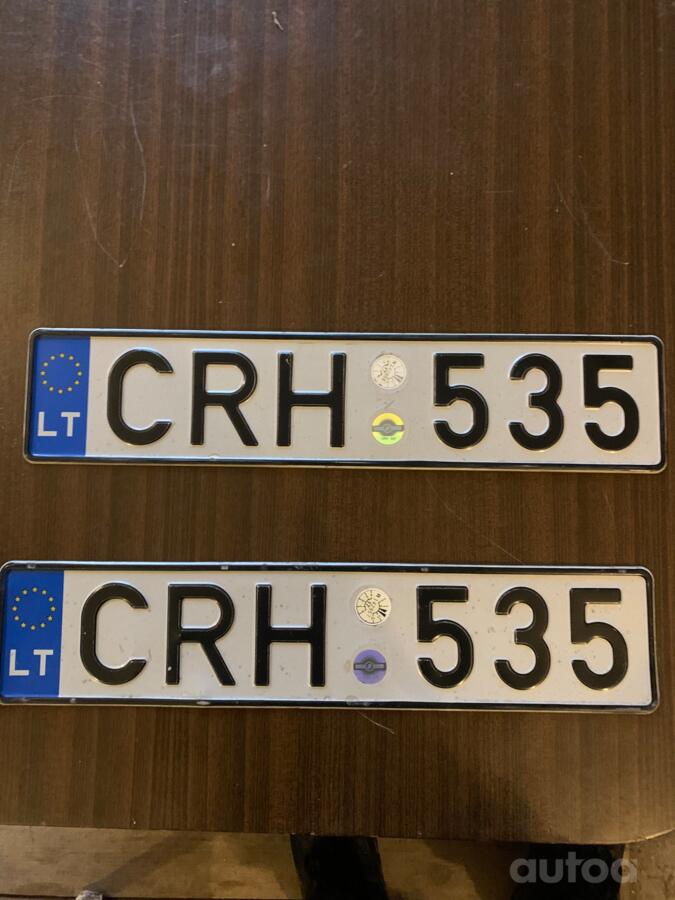 CRH535
