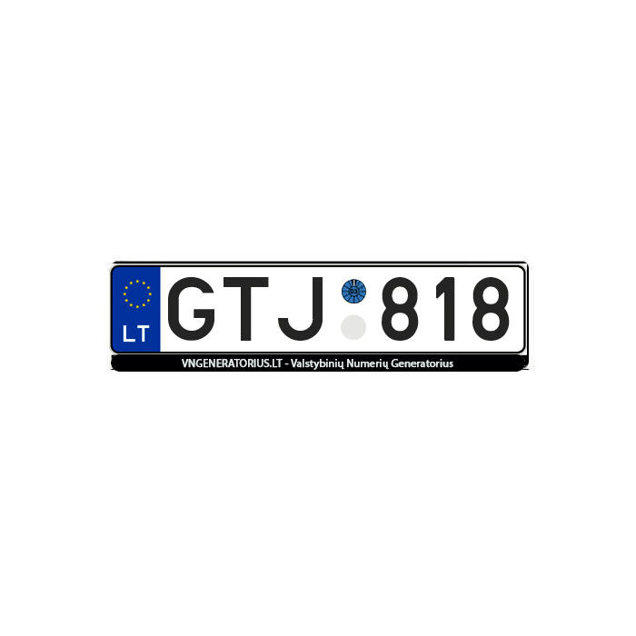 GTJ818