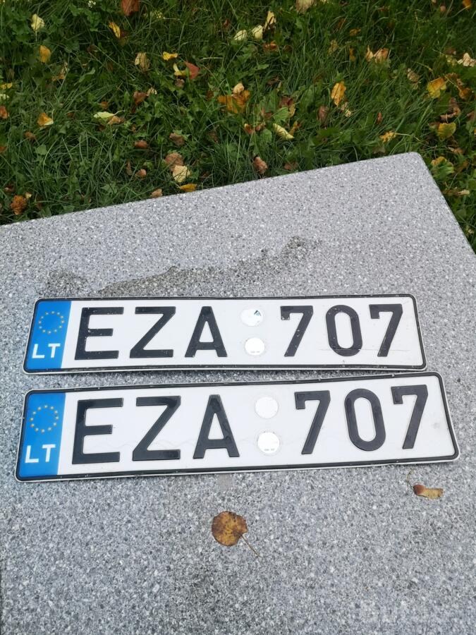 EZA 707