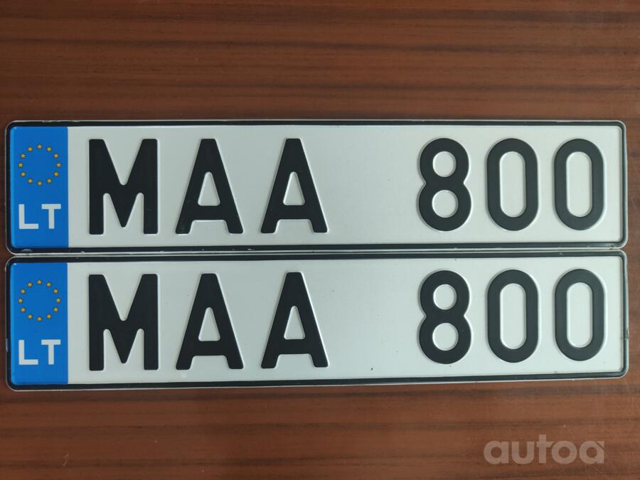 MAA 800