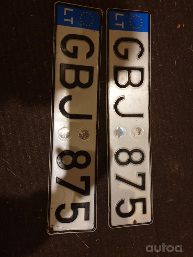 GBJ875
