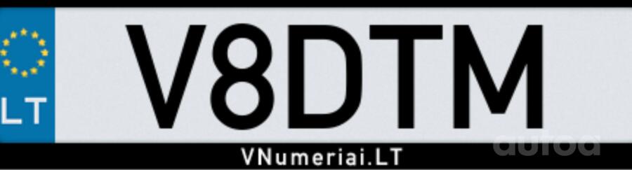 V8DTM