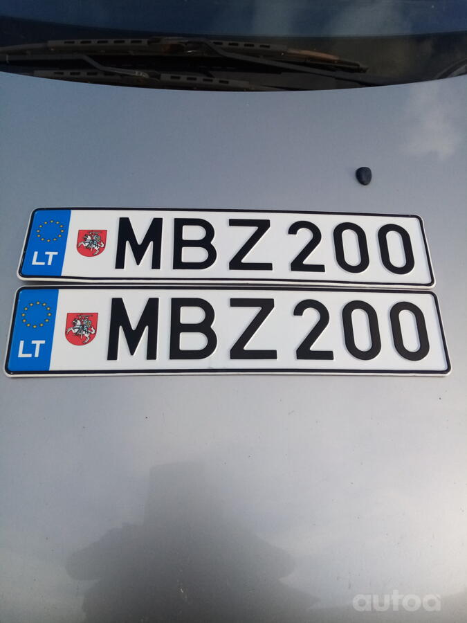 MBZ200