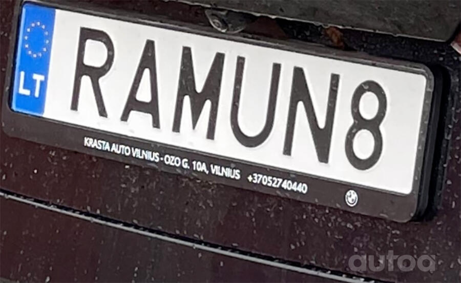 RAMUN8