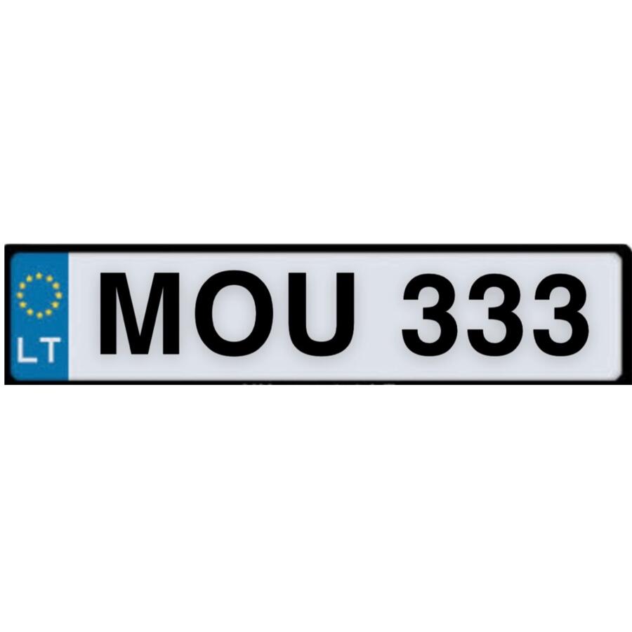 MOU333