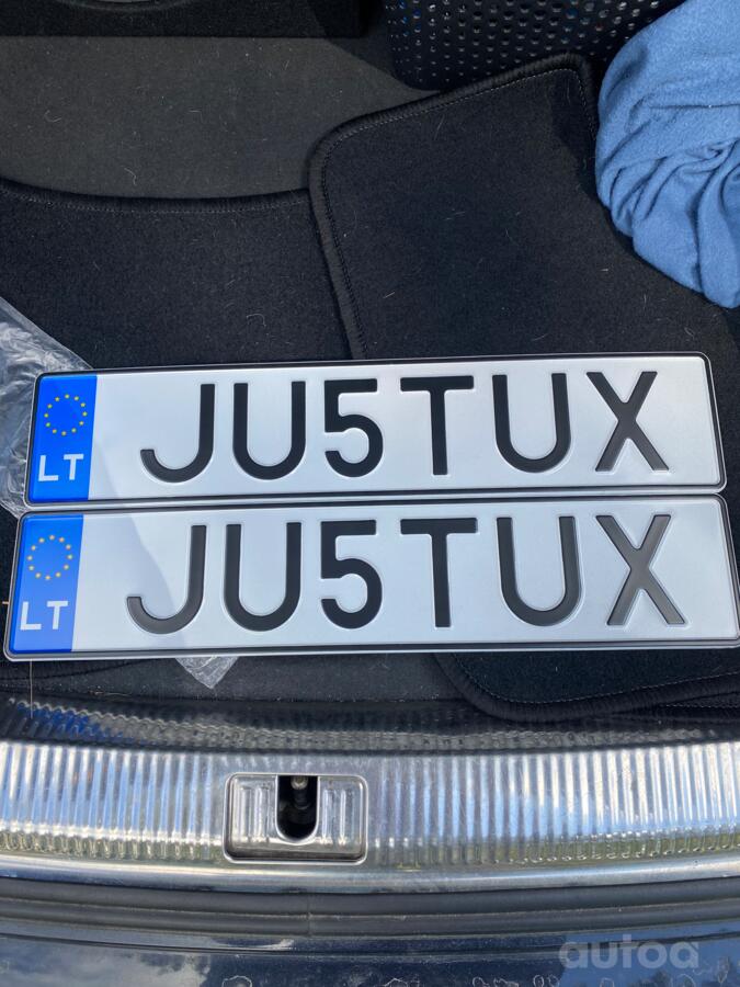 JU5TUX
