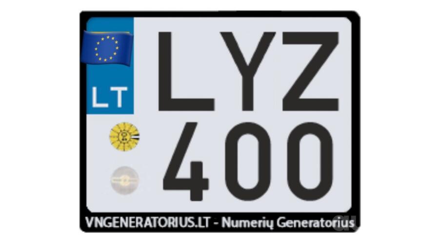 LYZ 400