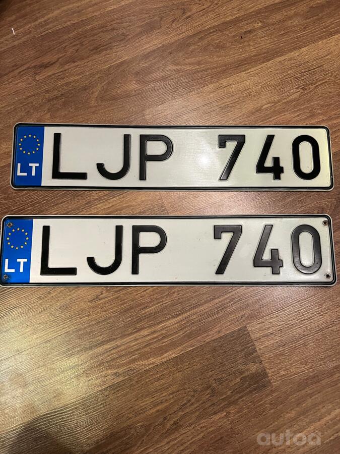 LJP 740