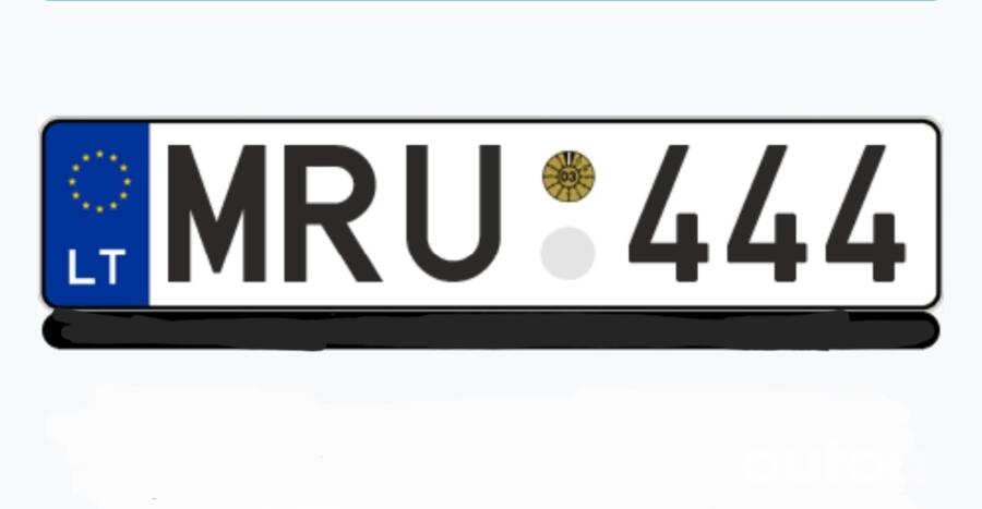 MRU 444