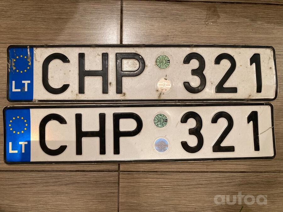 CHP321