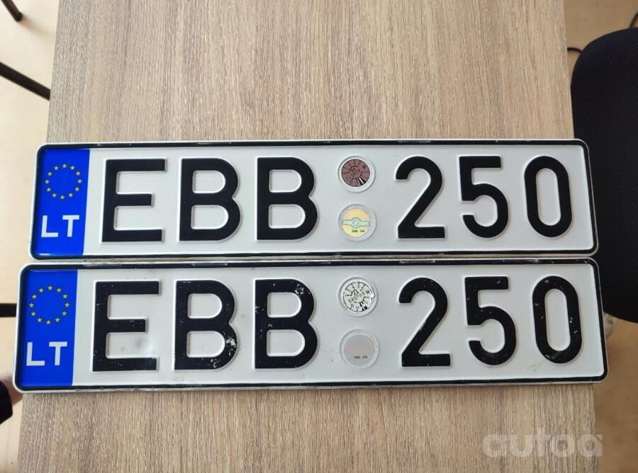 EBB 250