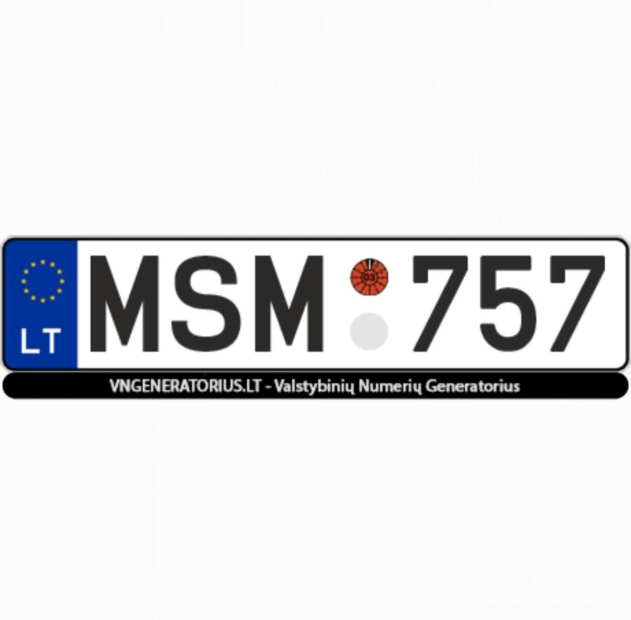 MSM 757