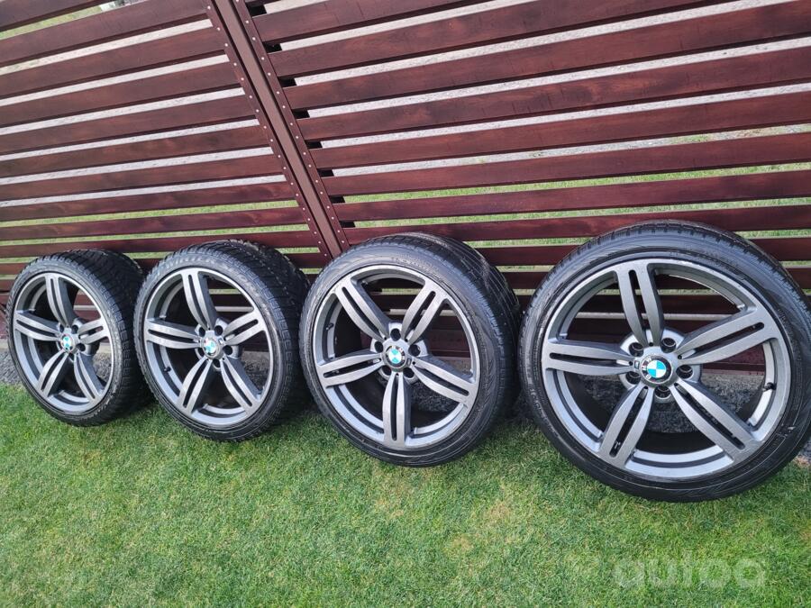 Bmw, valuveljed