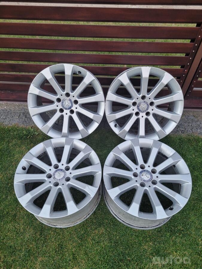 Mercedes-Benz, valuveljed