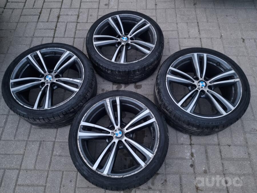 BMW, valuveljed