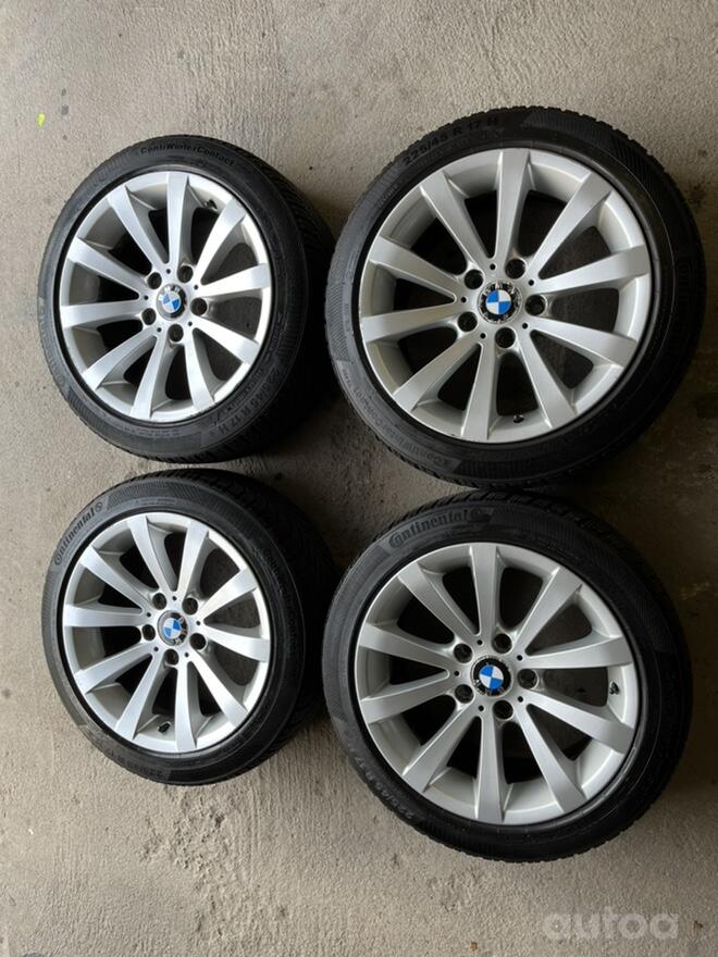 BMW, valuveljed
