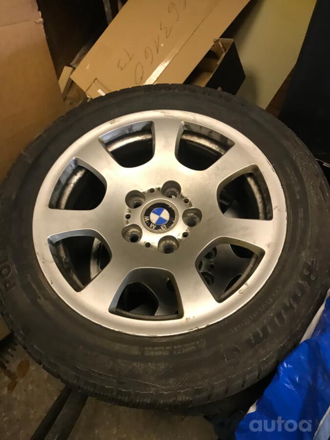 Bmw, valuveljed