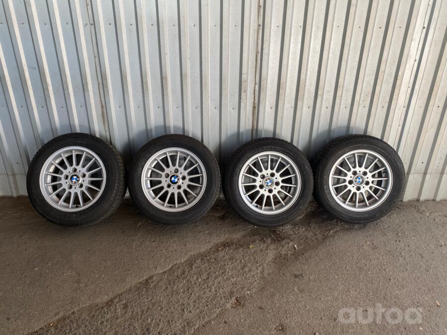 Bmw, valuveljed