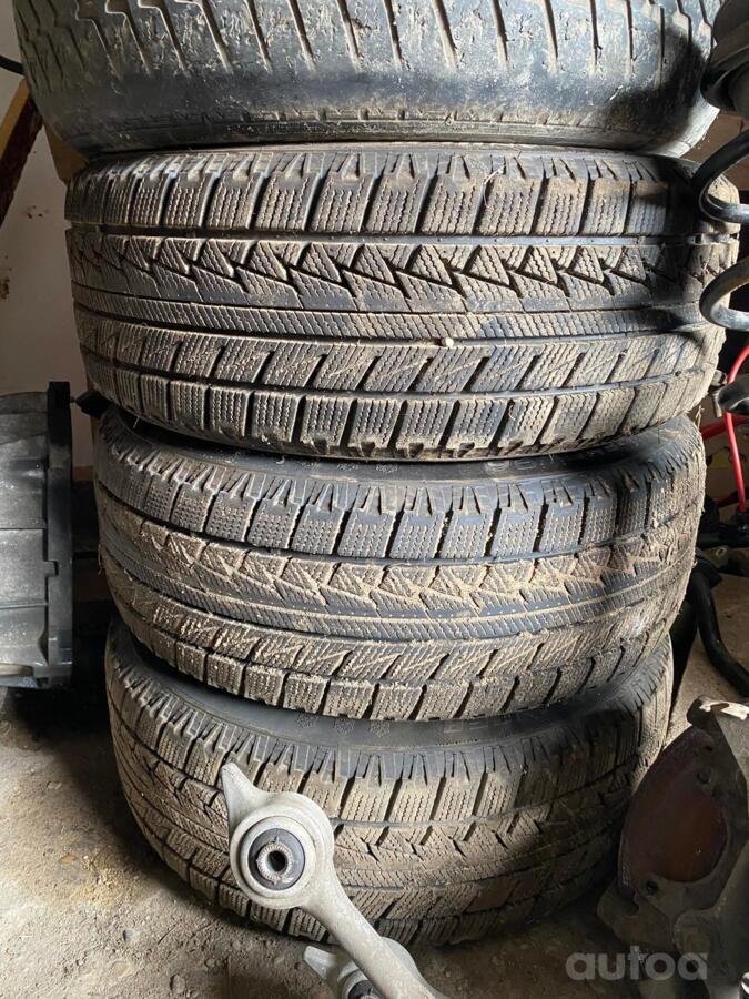Bmw, valuveljed